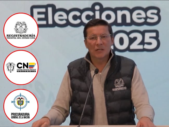 Consulta Pacto Histórico 2025: Registrador asegura normalidad; Procuraduría reporta 498 quejas