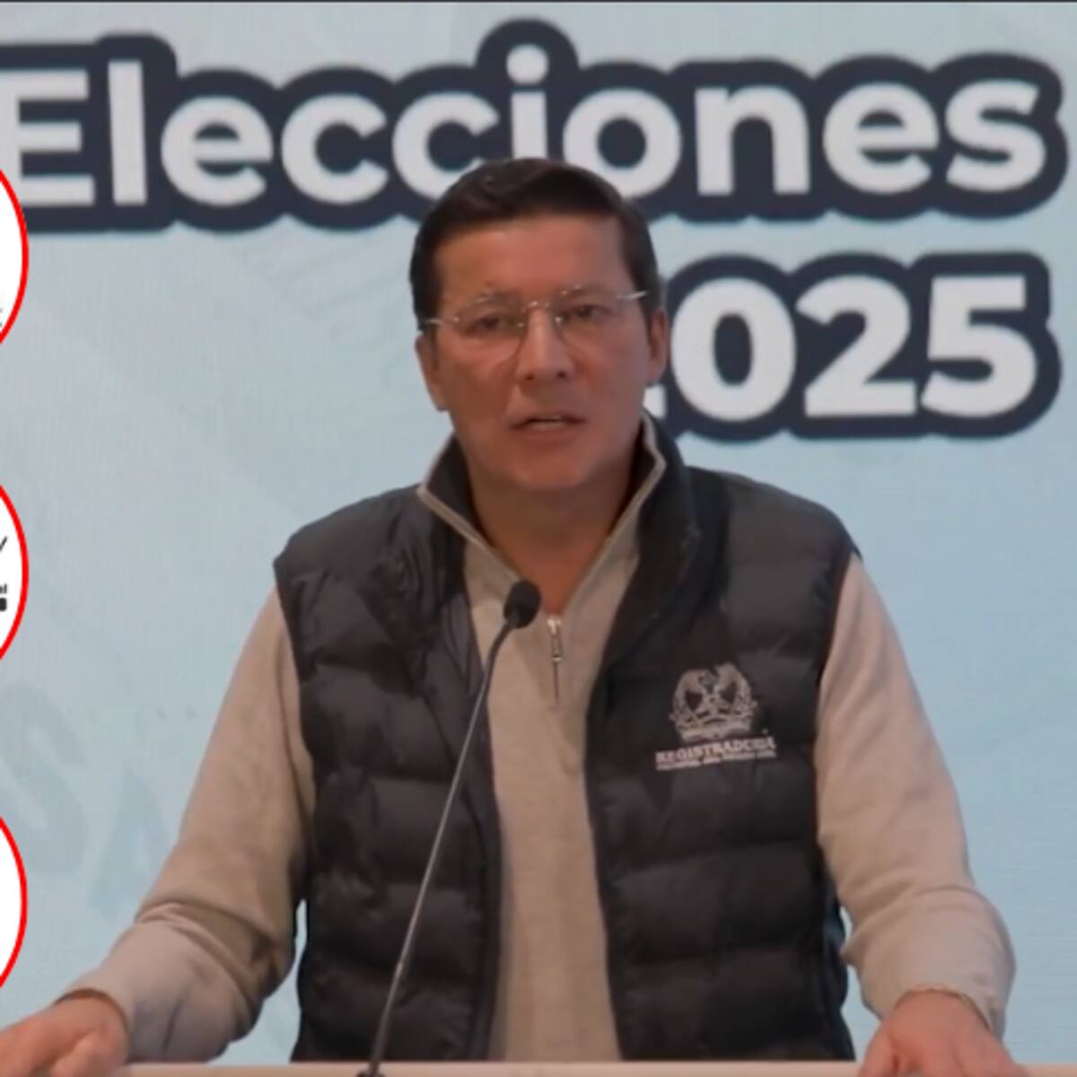 Consulta Pacto Histórico 2025: Registrador asegura normalidad; Procuraduría reporta 547 quejas