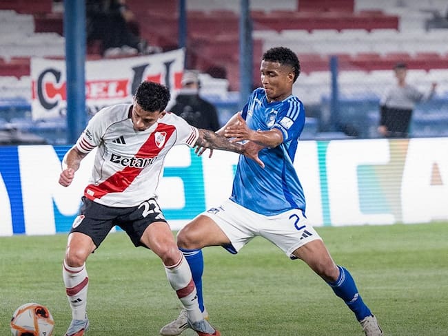 Sorpresiva reacción de la prensa argentina a la derrota de Millonarios ante River Plate en Uruguay / @MillosFCoficial