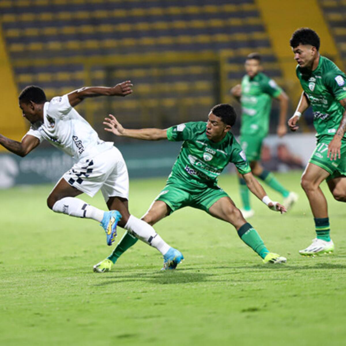 🔴 Equidad vs Chicó EN VIVO siga la transmisión y el minuto a minuto en Liga Colombiana