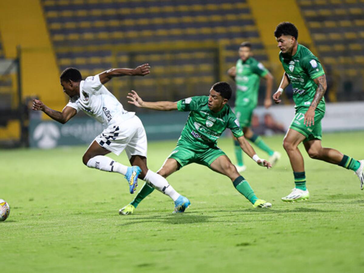 🔴 Equidad vs Chicó EN VIVO siga la transmisión y el minuto a minuto en Liga Colombiana