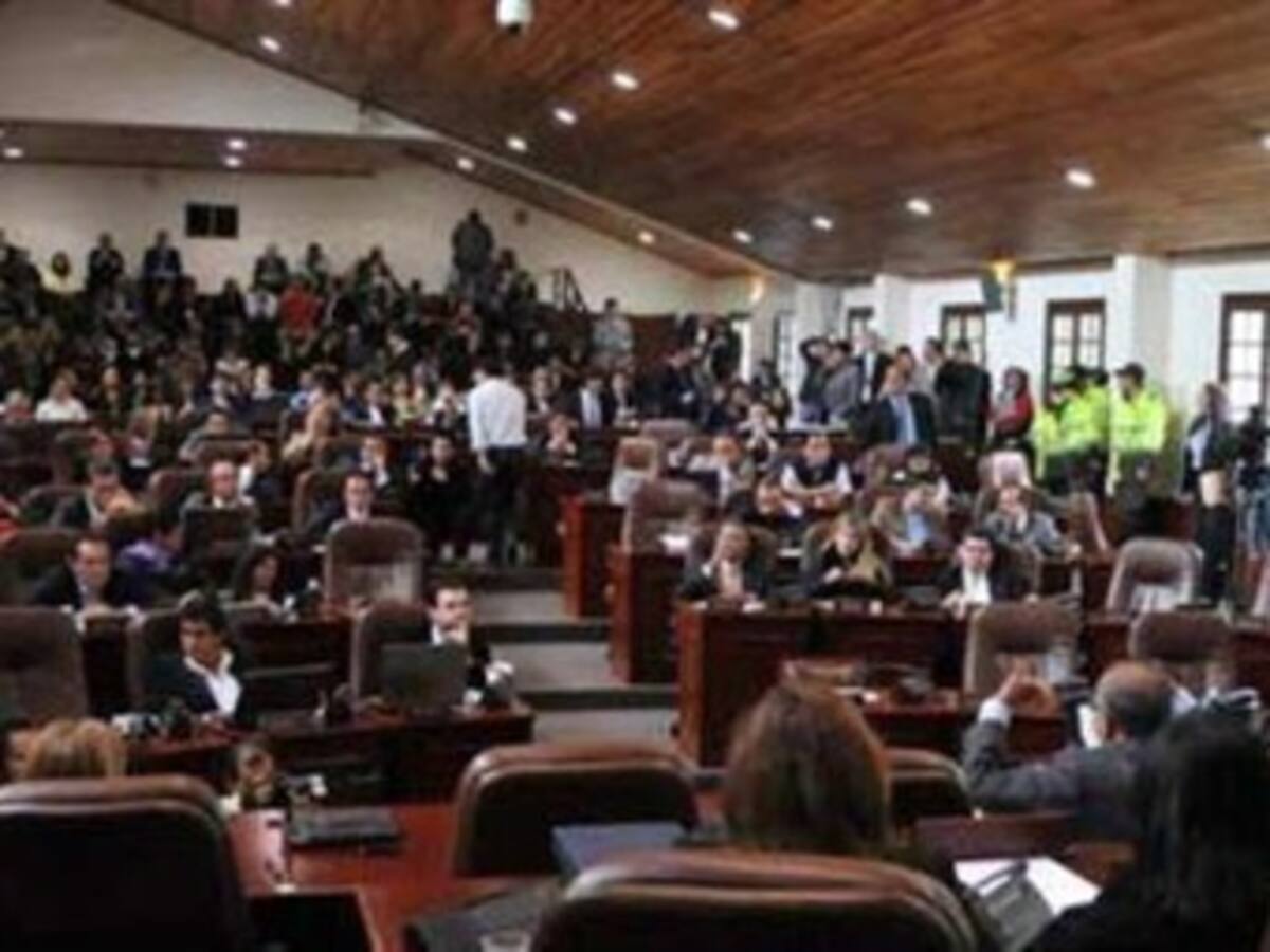 Concejo de Bogotá definitivamente no incluiría reconsideración del POT en extras