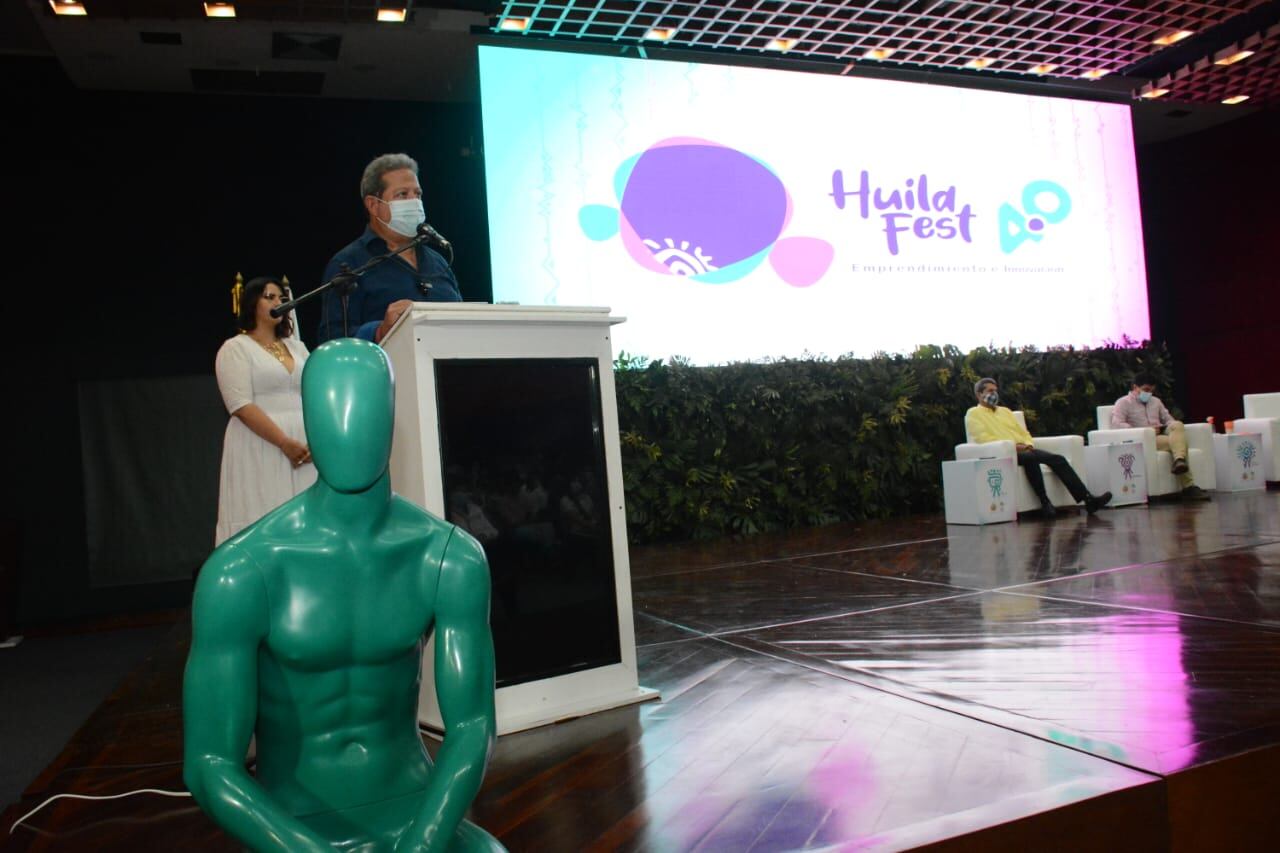 280 expositores harán parte de Expohuila Fest 2022.