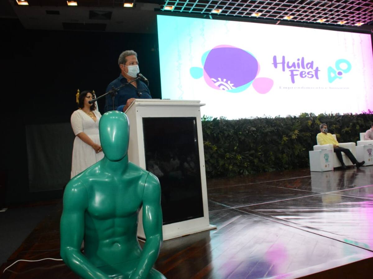 El Huila inspira y abre sus puertas al mundo, en Expohuila Fest 2022