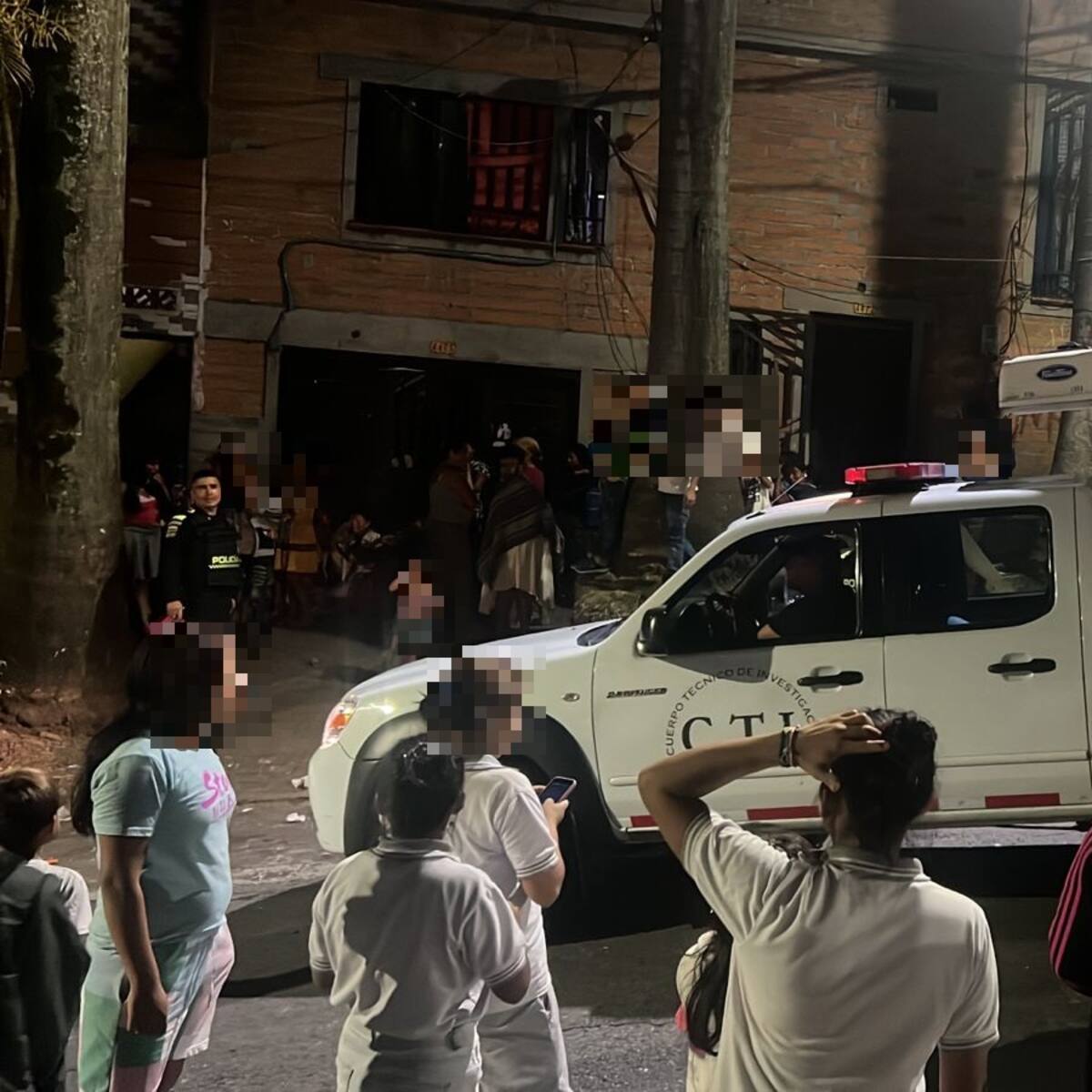 La mujer indígena hallada muerta en Medellín era víctima del conflicto armado