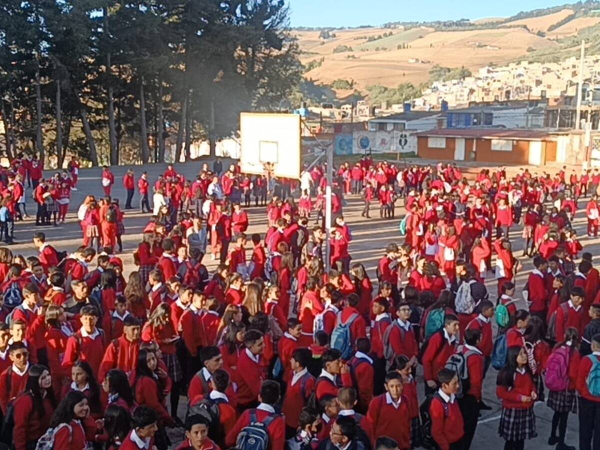 En Tunja las clases se realizarán de manera virtual