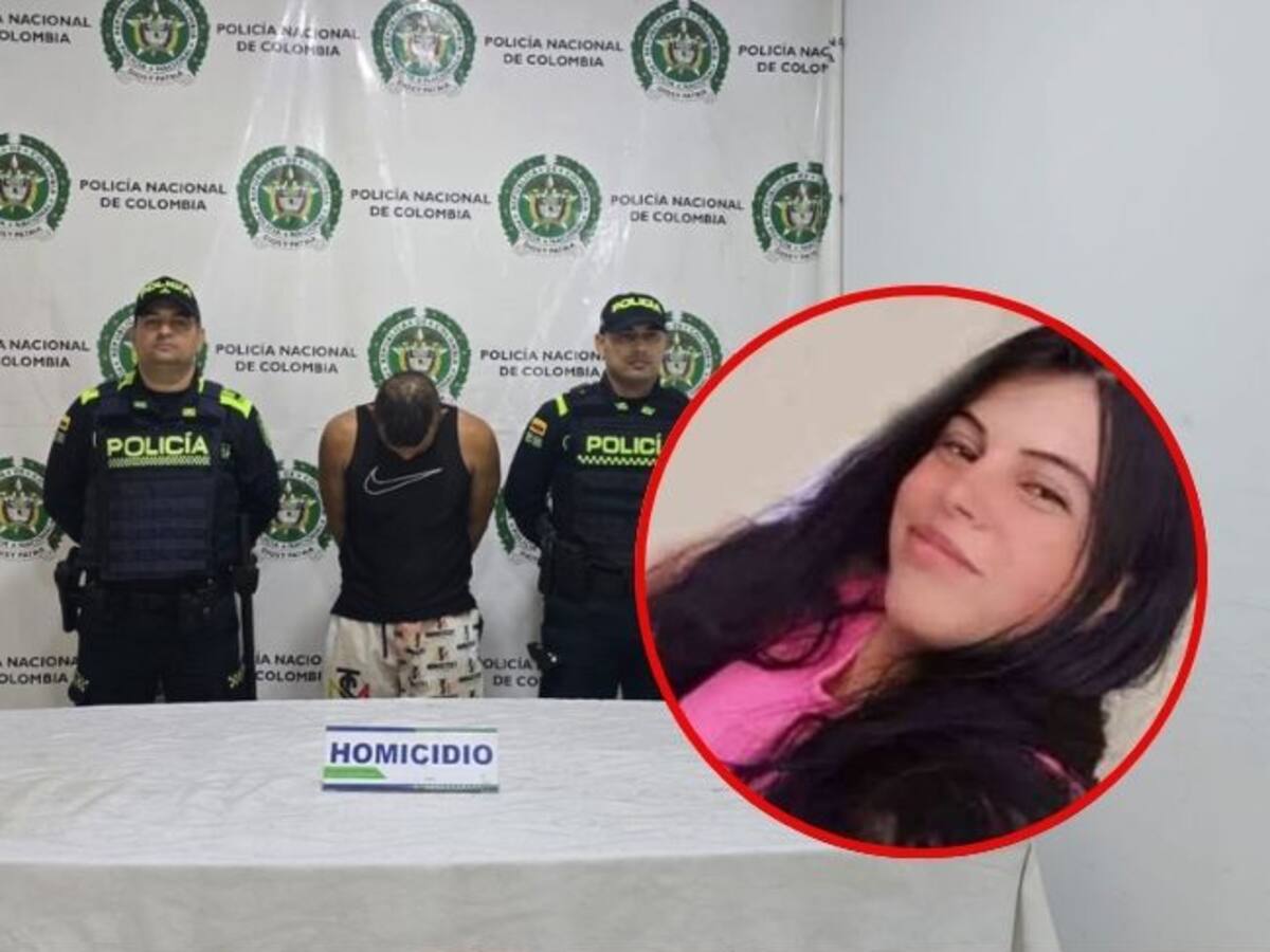 Así fue el asesinato de una mujer por su pareja en Bucaramanga. El agresor ya fue capturado