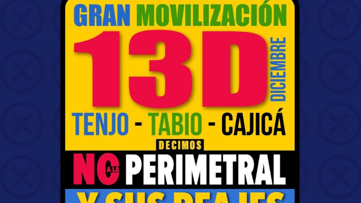 LOS IMPACTOS DE LA PERIMETRAL DE LA SABANA EN EL MEDIO AMBIENTE