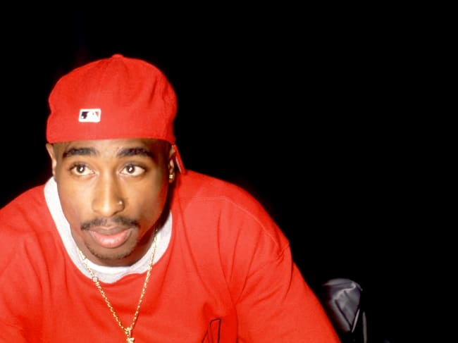 Tupac Shakur.
(Foto: Bob Berg/Getty Images)