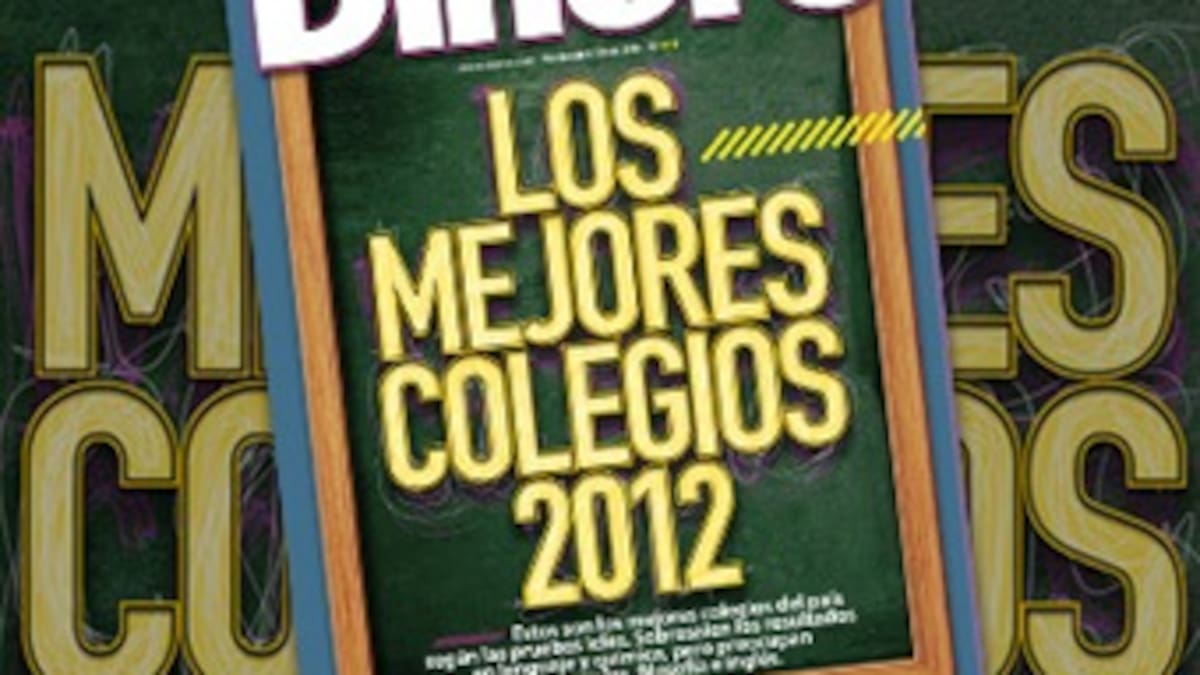 Ranking de los mejores colegios de Colombia, según Revista Dinero