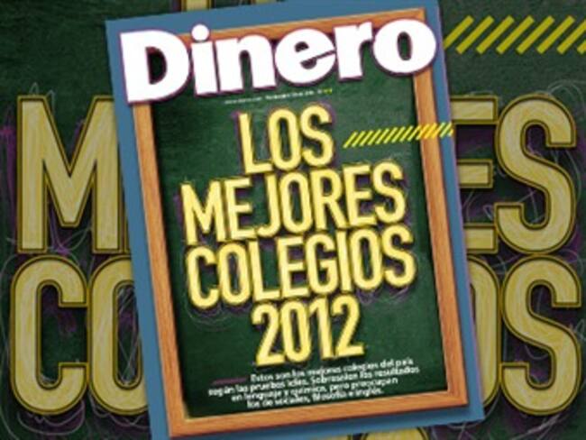 Ranking de los mejores colegios de Colombia, según Revista Dinero