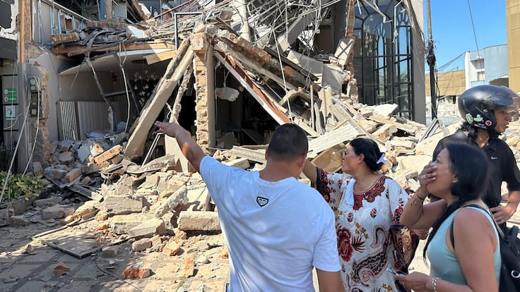 ¿Hay peligro de enfermedades que se puedan disparar en zonas afectadas por terremoto? MinSalud habla