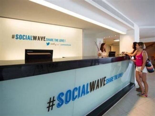 El hotel en España exclusivo para adictos a la red social Twitter