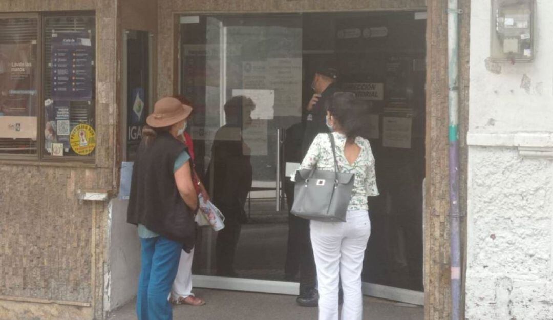 Instalaciones del IGAC en Ibagué 