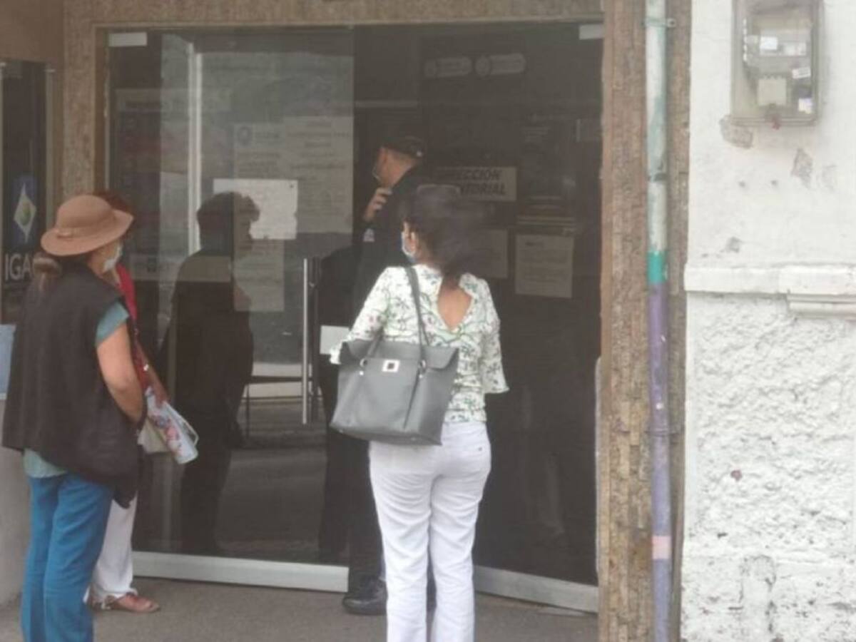 Legalizan captura de 24 personas que impulsaban construcciones ilegales