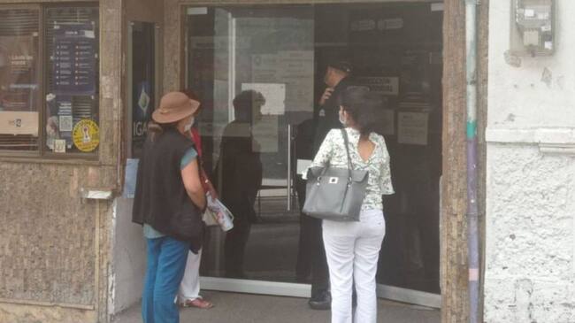 Instalaciones del IGAC en Ibagué