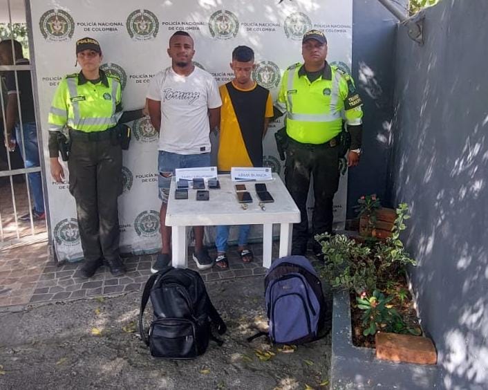 Departamento de Policía Bolívar