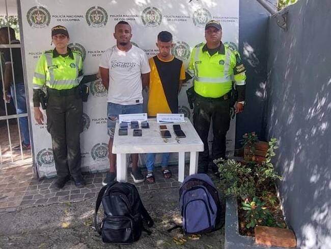 Departamento de Policía Bolívar