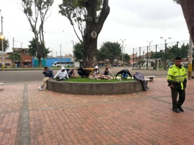 URI de La Granja no da más abasto por congestión de personas detenidas