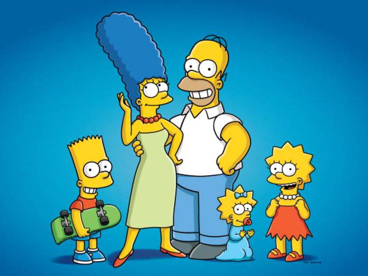 Los Simpson también celebrarán el Mundial Rusia 2018