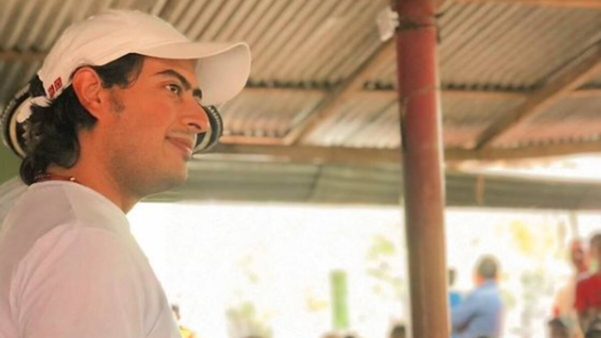Fiscalía capturó a Nicolás Petro por lavado de activos y enriquecimiento ilicito