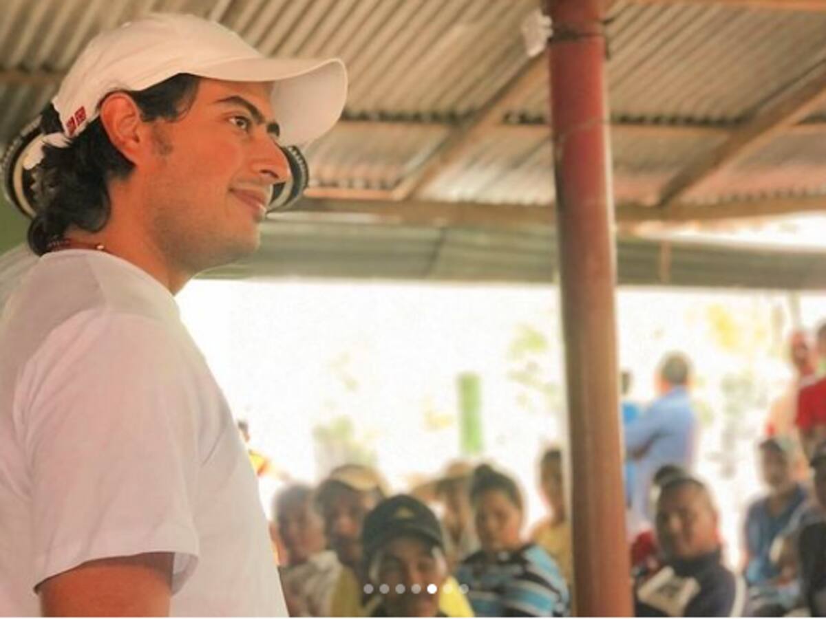 Fiscalía capturó a Nicolás Petro por lavado de activos y enriquecimiento ilicito