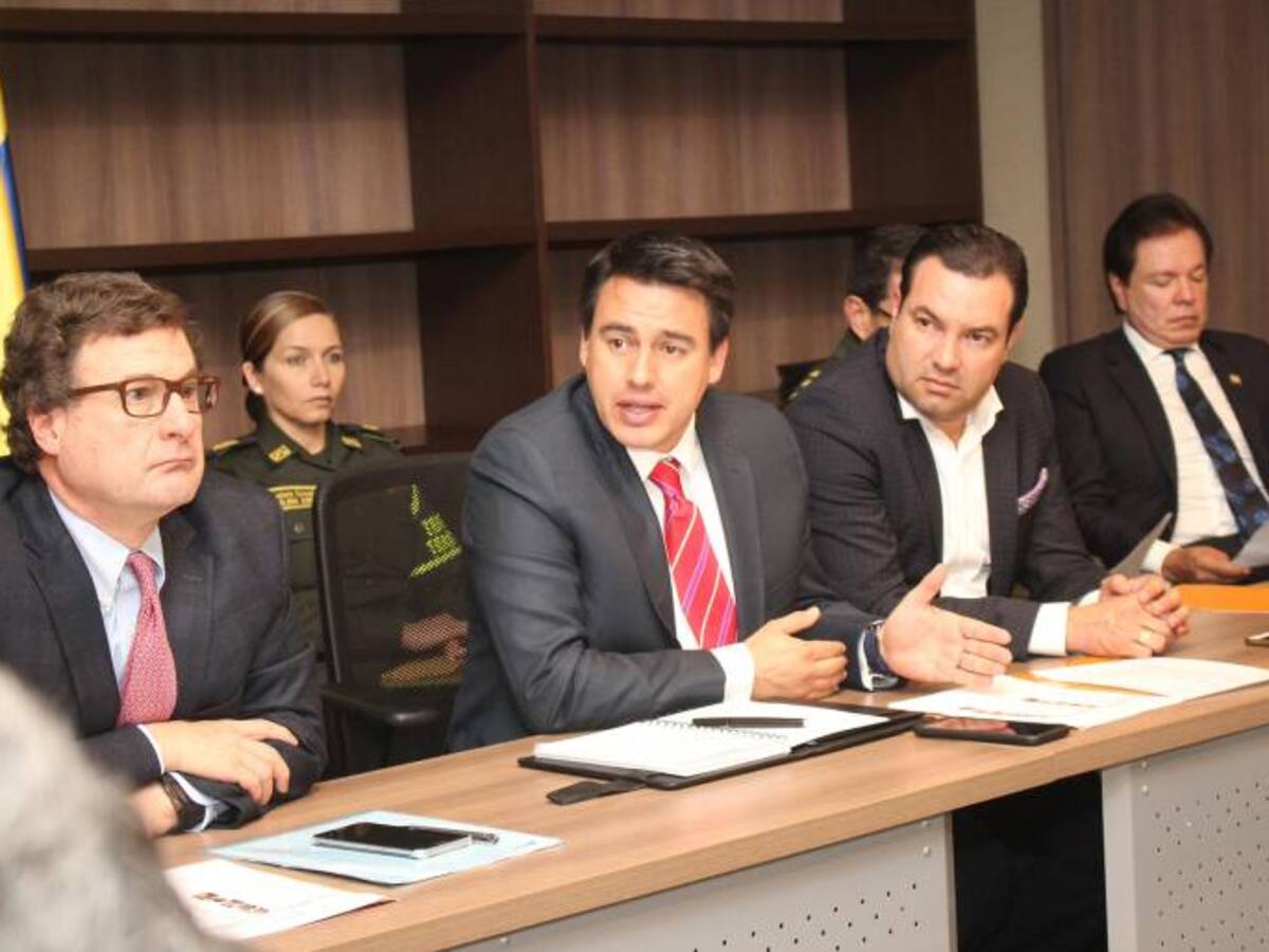 Planeación confirma inicio de variante de San Gil en 2019