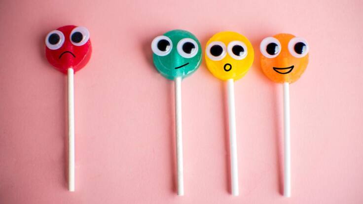 Aprenda a sentir y vivir todas sus emociones