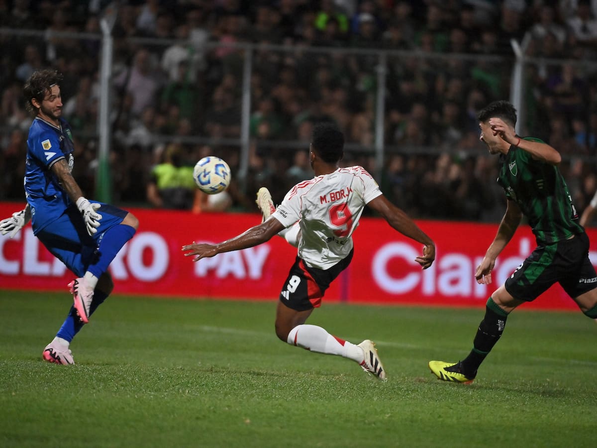 Golazo de Miguel Ángel Borja: ¿Cuántos le faltan para ser el máximo goleador colombiano de River?