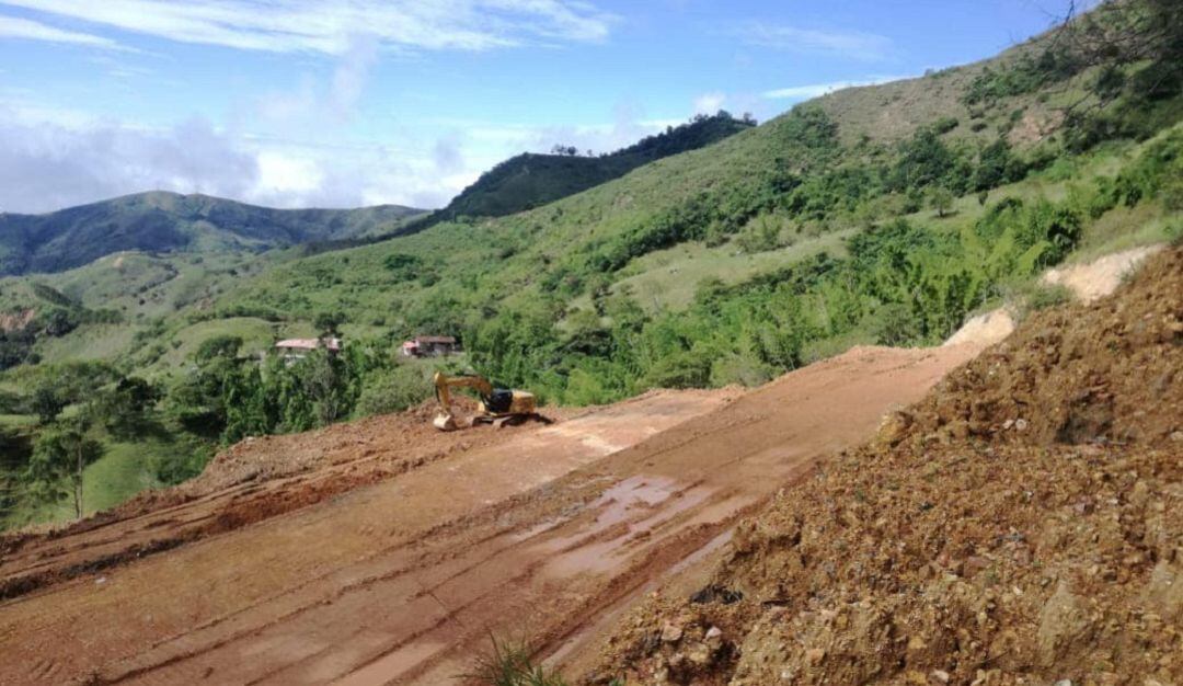 Afectaciones en Toro por lluvias