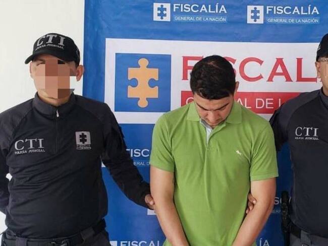 Expatrullero fue acusado por el crimen de su exnovia en Florencia