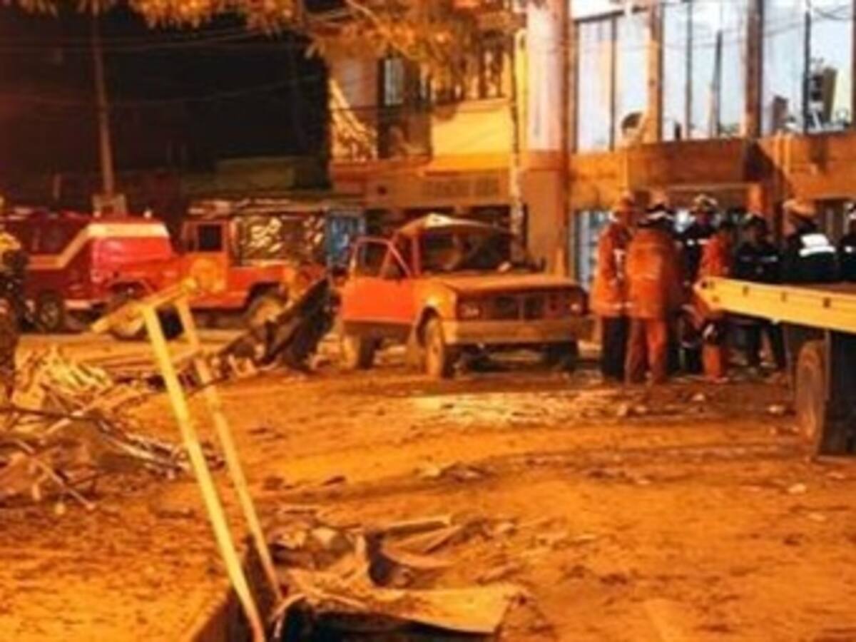 Atribuyen a las Farc atentado contra la Policía en Orito, Putumayo