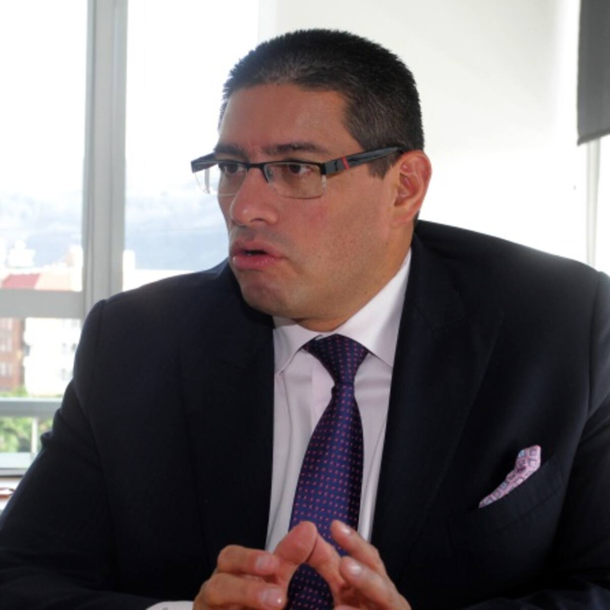 Procuraduría inhabilitó por 12 años al agente interventor de Saludcoop, Guillermo Grosso