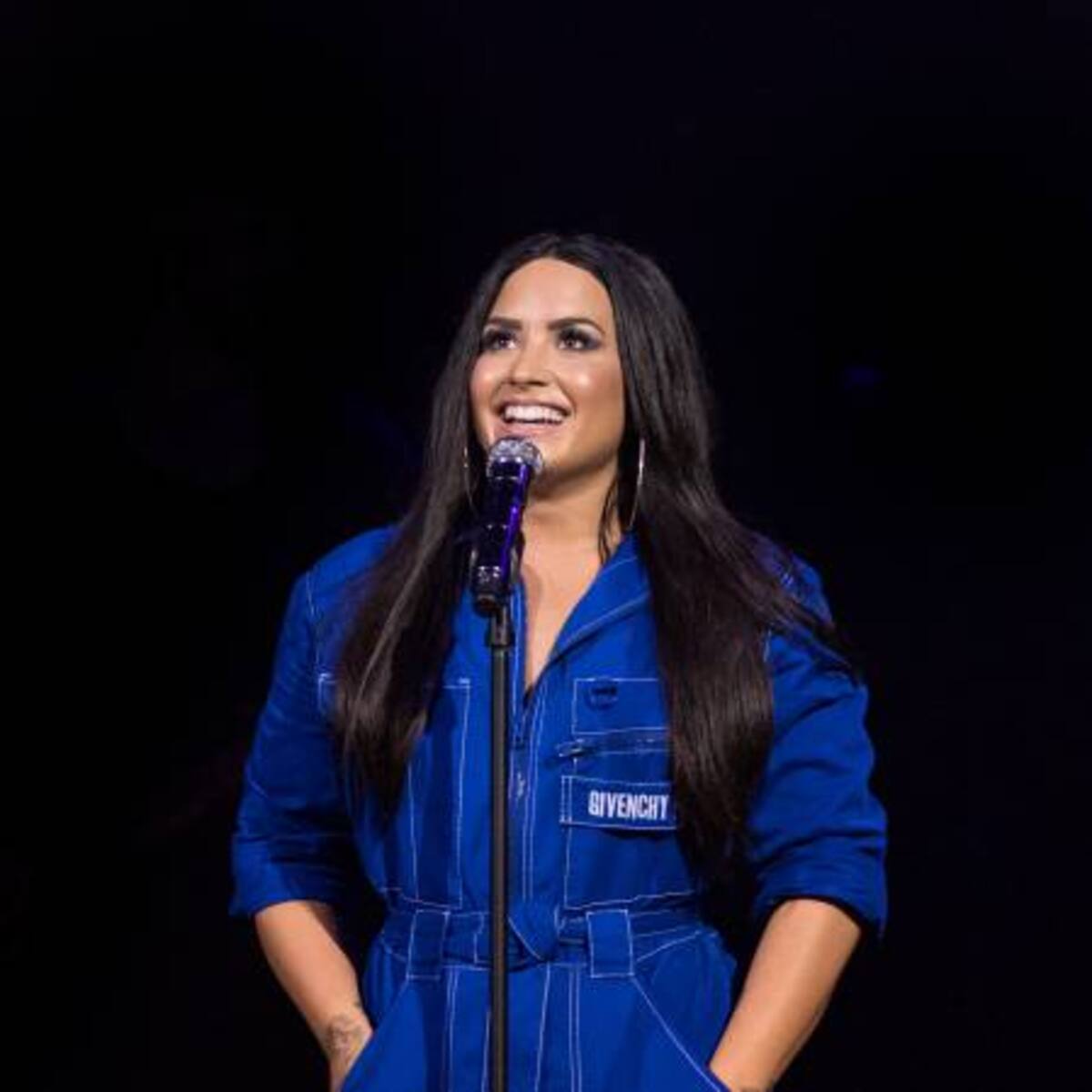 Demi Lovato celebra seis años sobria