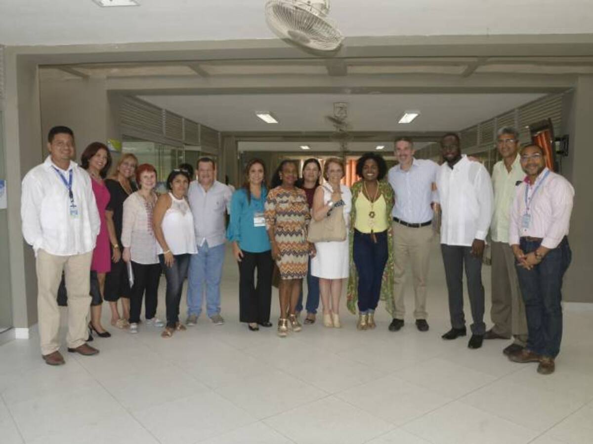 Continúan actividades en Cartagena por el Mes de la Herencia Africana