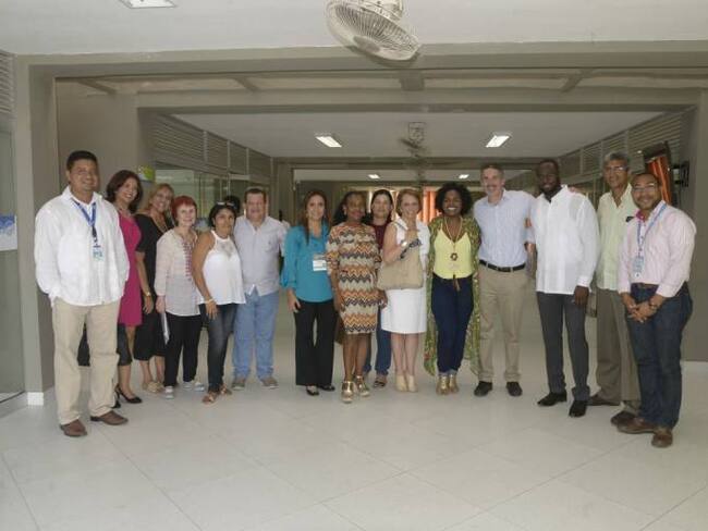 Continúan actividades en Cartagena por el Mes de la Herencia Africana