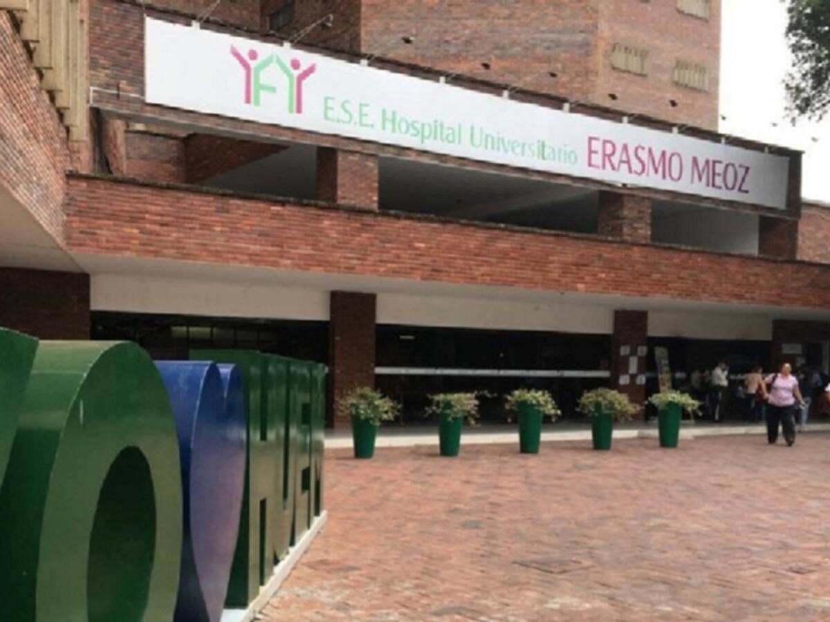 Asamblea de Norte de Santander reclama apoyo para el HUEM