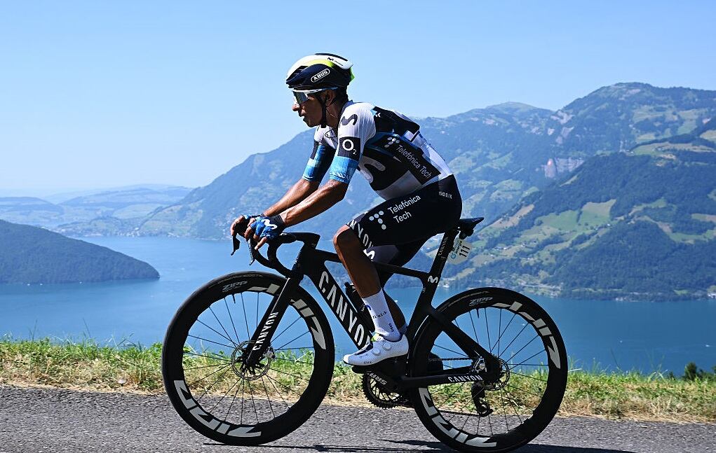 Nairo Quintana / Getty Images