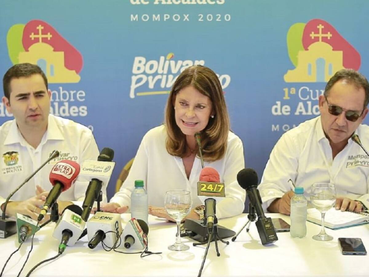 Vicepresidenta: No afecta salir de lista de países en desarrollo de EE.UU.