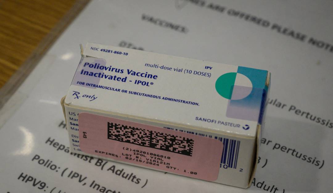 Nueva York declaró estado de emergencia por aumento de casos de polio. Foto: Getty