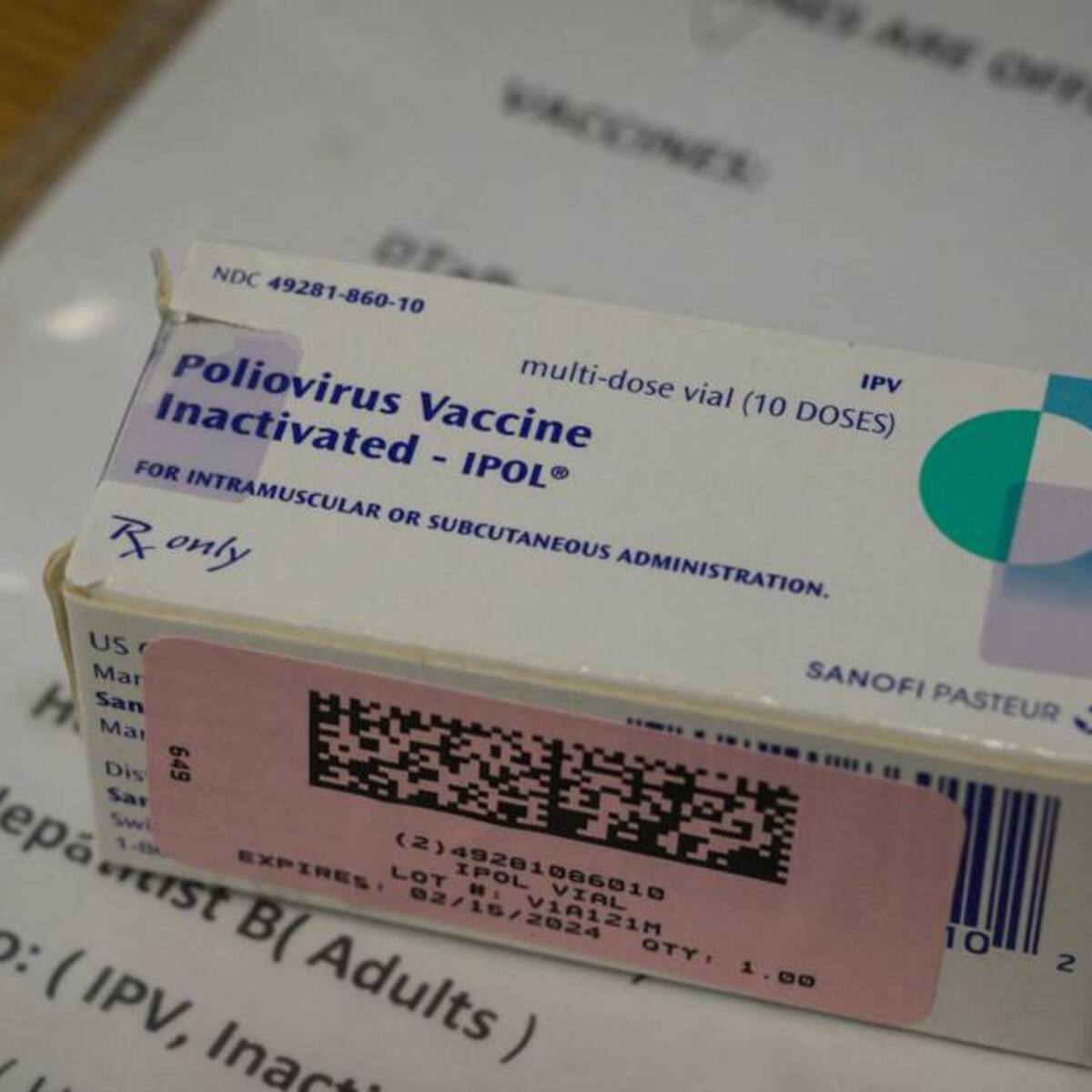 Nueva York declaró estado de emergencia por aumento de casos de polio
