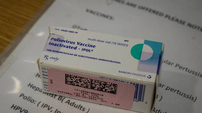 Nueva York declaró estado de emergencia por aumento de casos de polio. Foto: Getty