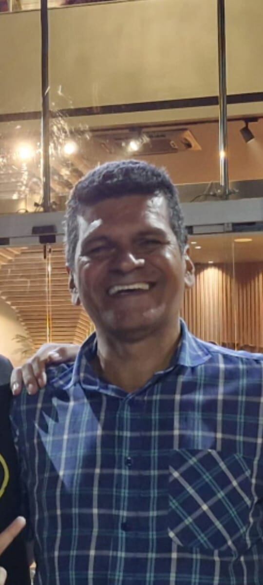 Édgar Zambrano, liberado en zona rural de Cúcuta / Foto: Cortesía