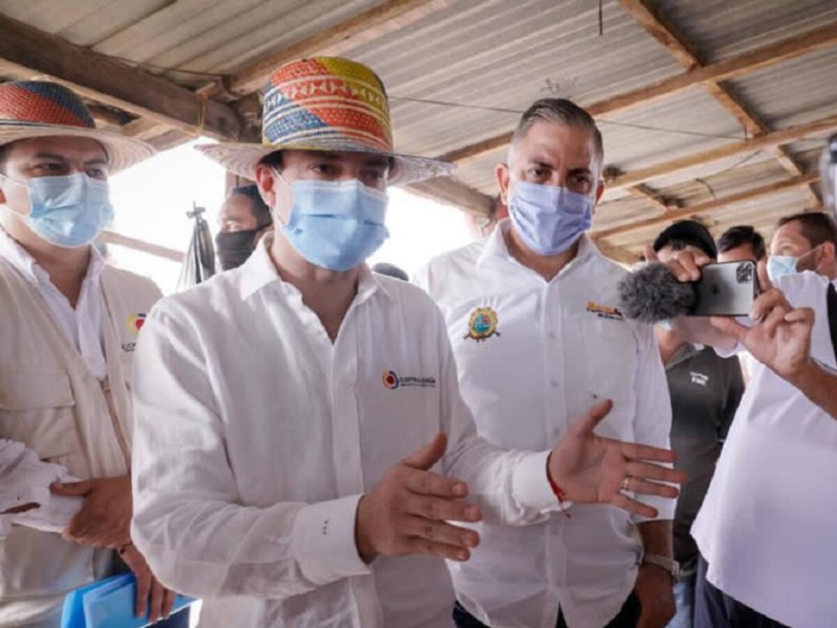 Contraloría anuncia imputación de cargos por obras retrasadas en La Guajira