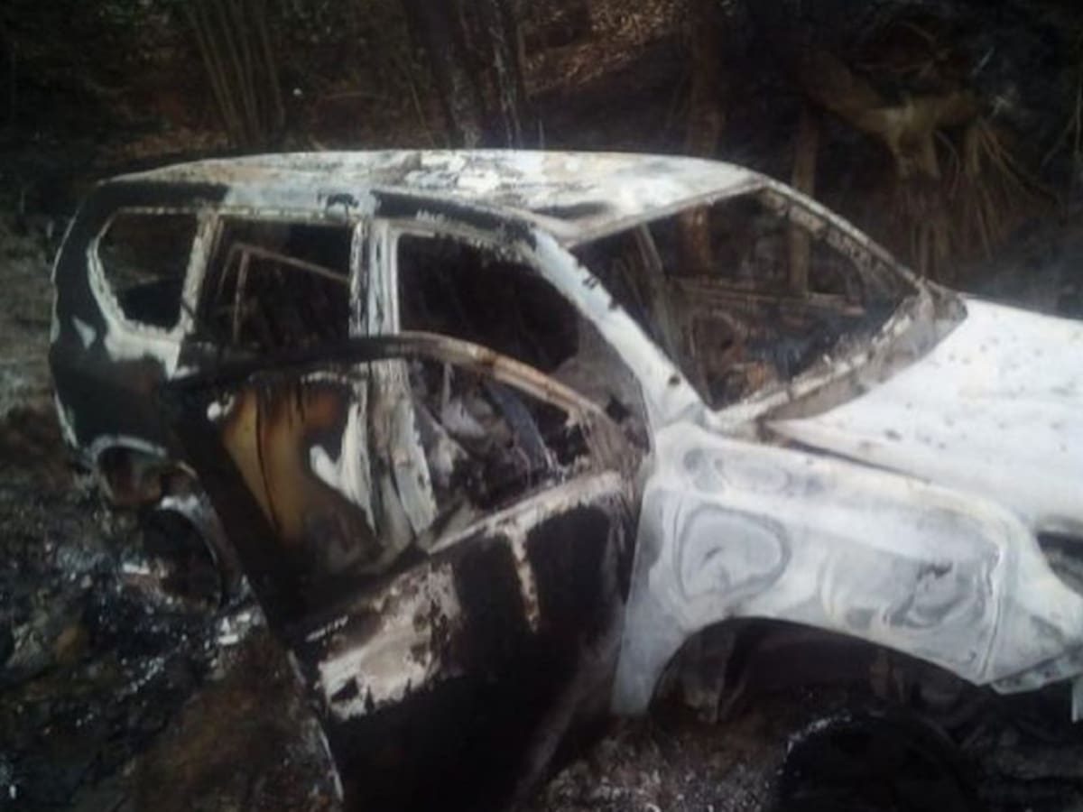 A prisión disidente FARC implicado en la masacre de Suárez, Cauca