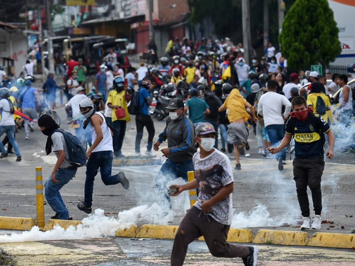 "La única seguridad que tenemos en los barrios son las primeras líneas"