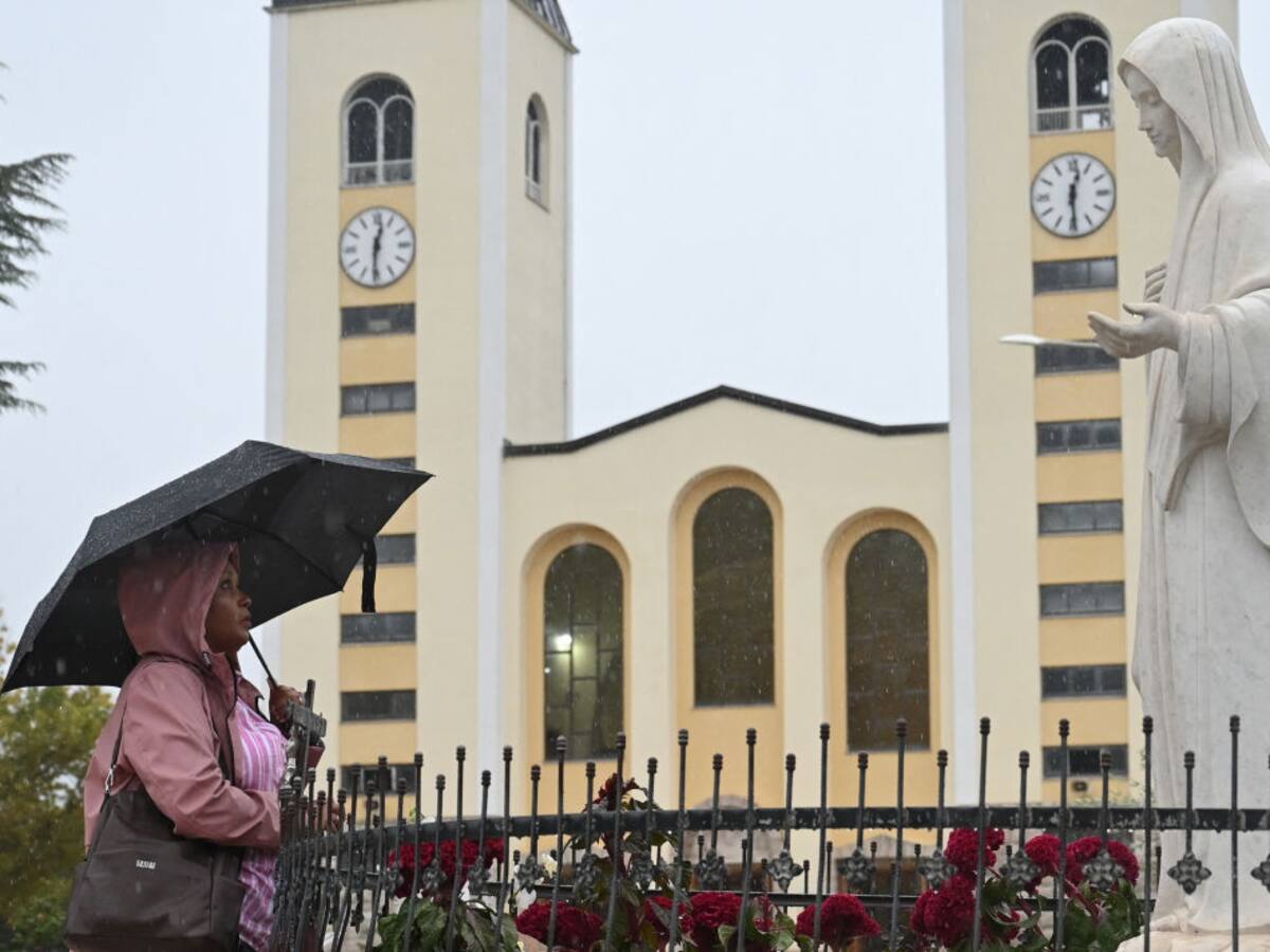 ¿Qué significa que el Vaticano reconozca a Medjugorje como lugar de culto? Experta explicó