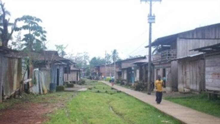 Un niño muerto y tres más heridos deja atentado del Eln en el municipio de Sipí, Chocó