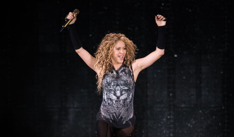Shakira