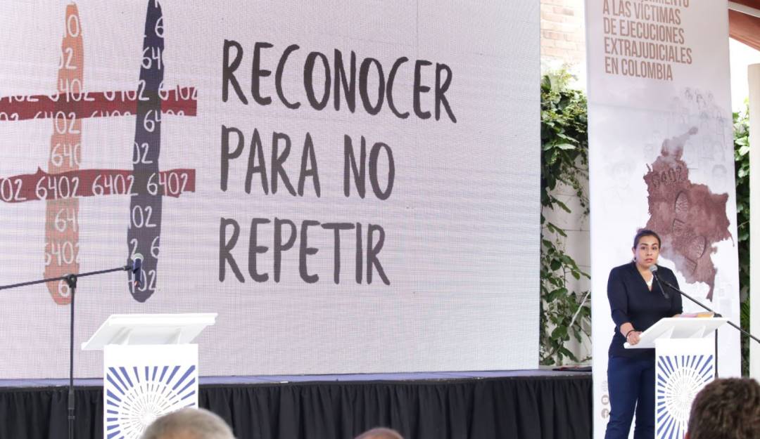 Comisión de la Verdad / Colprensa